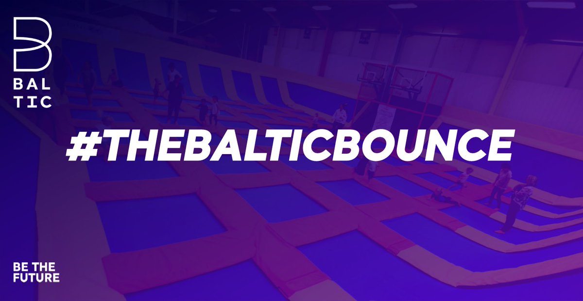 We're sooooo excited for #TheBalticBounce! We're all heading over to <a href="/ROF59Aycliffe/">ROF 59</a> for some #trampolining, #pizza, #rockclimbing and #zipwire. And the best part... we've been running a vote to see which three of our managers will be taking on the terrifying 65ft free fall 😱