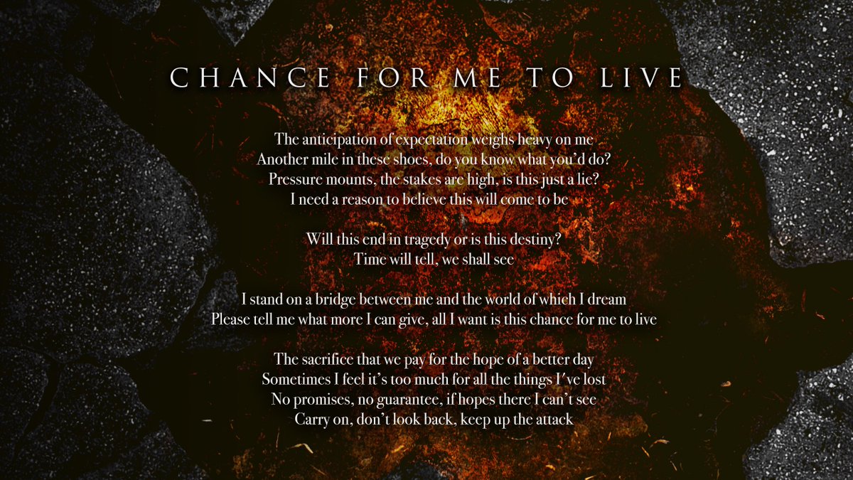 immension's tweet photo. What would you give up for a chance?

YT: https://t.co/GCyGKC8d7G https://t.co/0Ztr4F2M7F