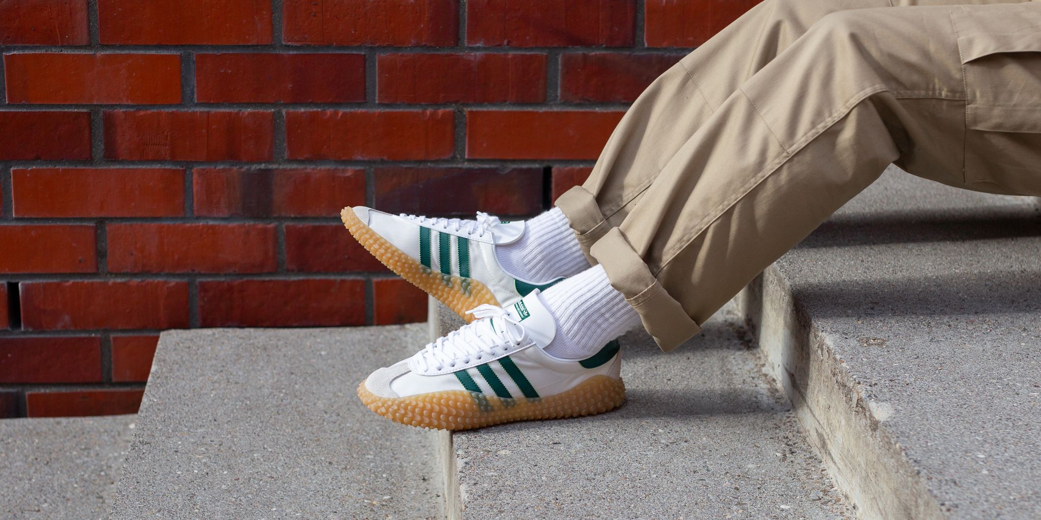 Titolo on Twitter: "out 🔥 now ❗️ Adidas Country x Kamanda - Cloud White/Collegiate Green/Gum 3 "NEVER MADE" Pack p u r ch a s e ➡️ https://t.co/jn7JN7tBLA #adidasoriginals #nevermade #zx930 #