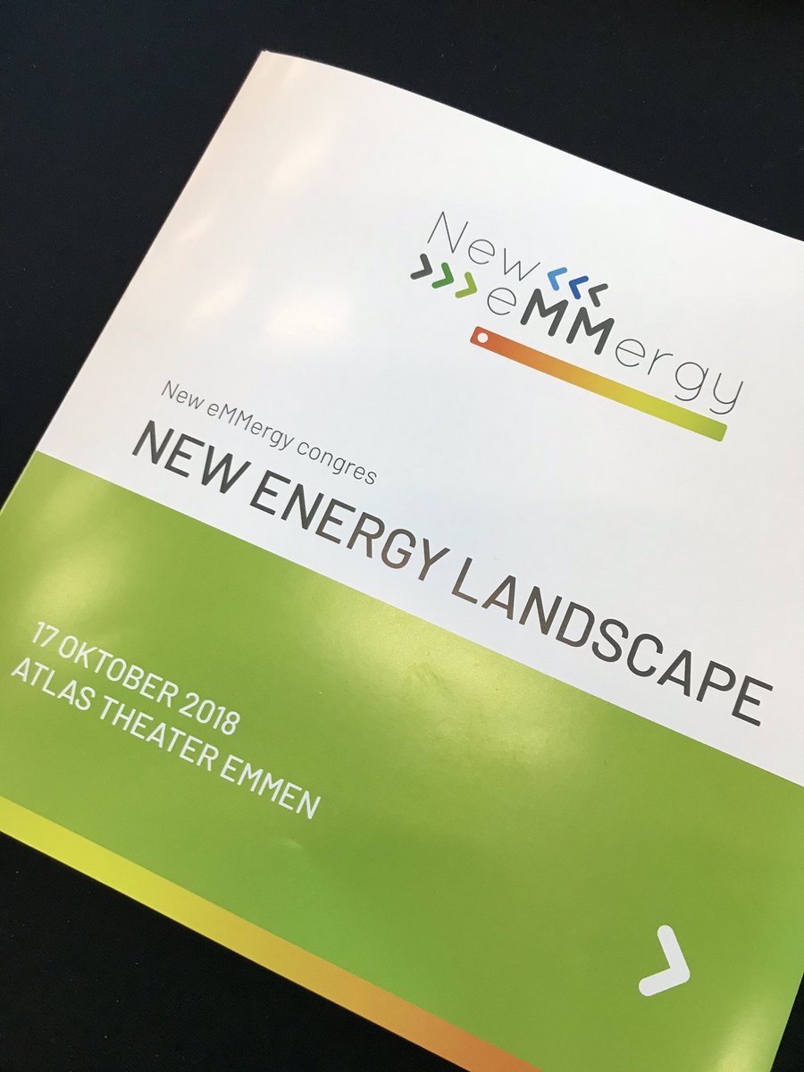 GemeenteEmmen's tweet photo. Het @NeweMMergy congres: topsprekers over new energy landscape. Bijdragen van @janrotmans, @JVaessen, @robdewijk, Barthold Schroot, René Jansen, Stefan Holthausen, @RuudPaap en Marc Nijmeijer. https://t.co/W8hm1Ka8Gy https://t.co/y6l4Lccu4D