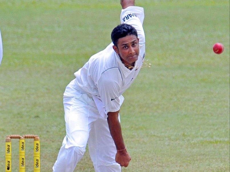 Happy birthday anil kumble sir 