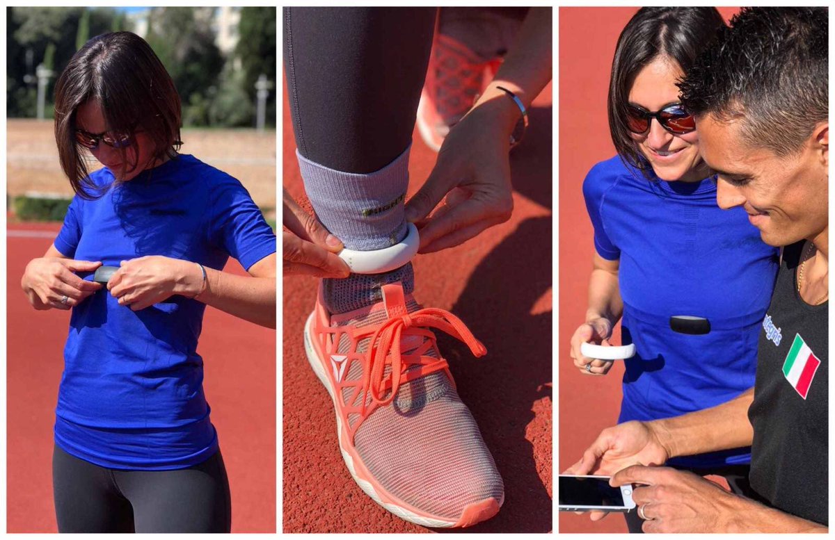 La blogger e giornalista <a href="/ValeriaAiroldi/">Valeria Airoldi</a> ha vissuto un'intensa giornata di allenamento con il team amatoriale supportato da Integris, toccando con mano il potenziale di #AI, sensori #IoT e #Wearables.
Qui il suo resoconto della giornata! bit.ly/2OvQkzt
#TCSNYCMarathon