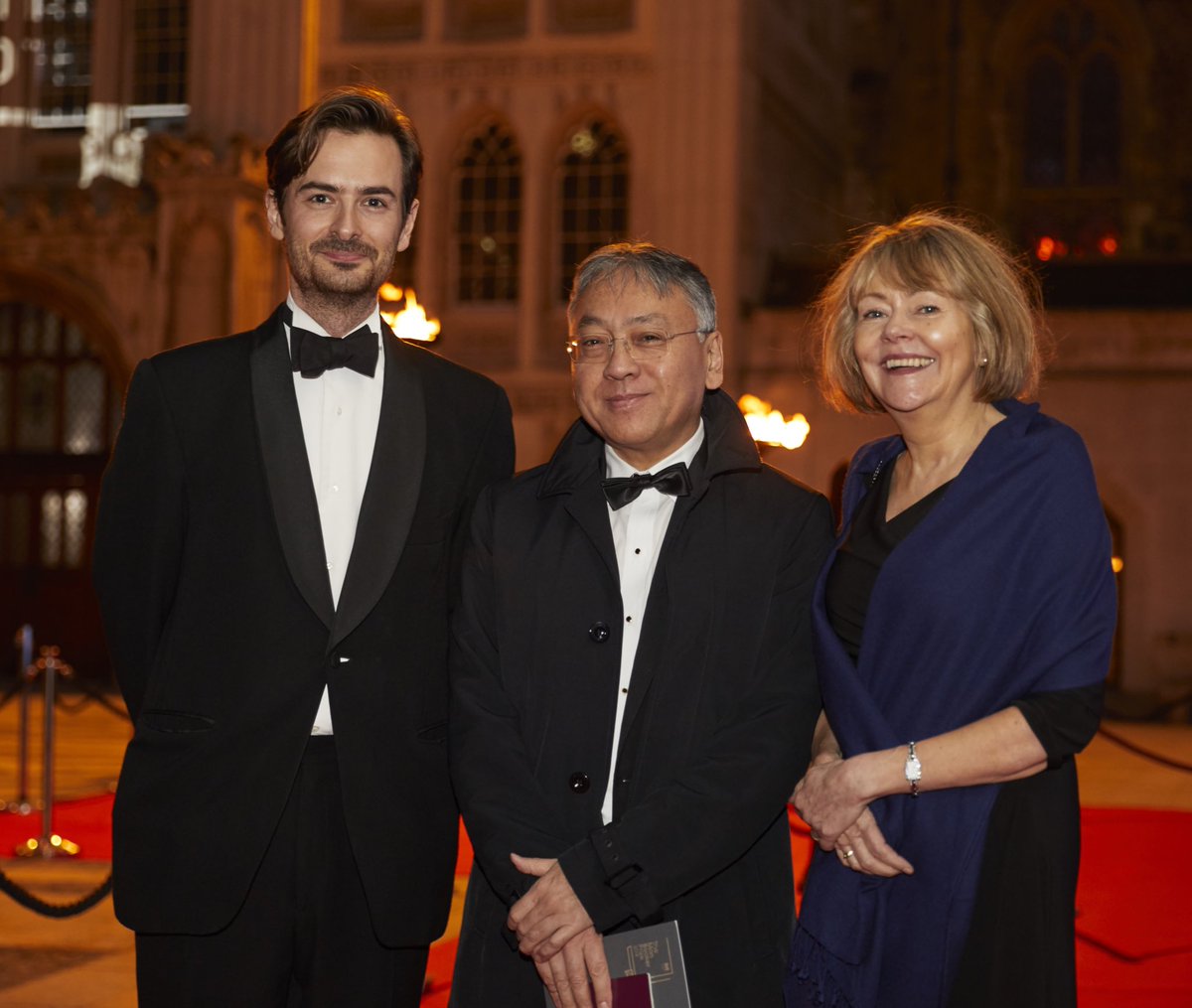 19+ Kazuo Ishiguro Wife Lorna Pics