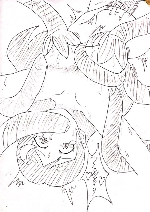 ルントリ志保敗北系エロ
環との描きわけ…出来るようになりたいですね #ミリエロ 