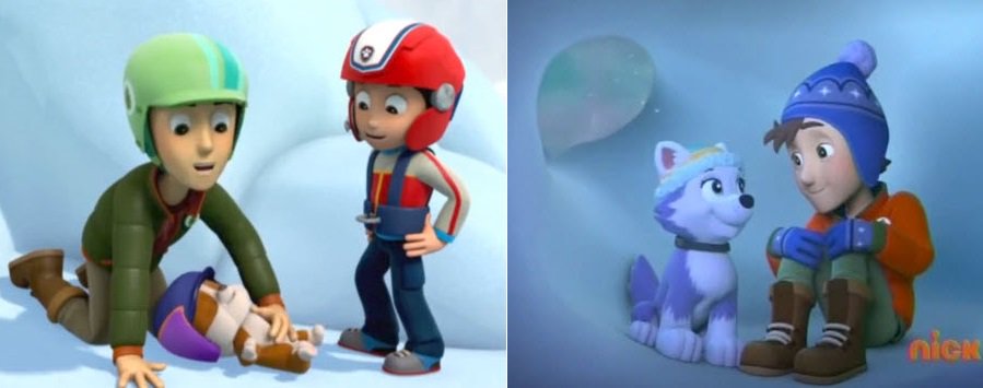 paw patrol jake figure