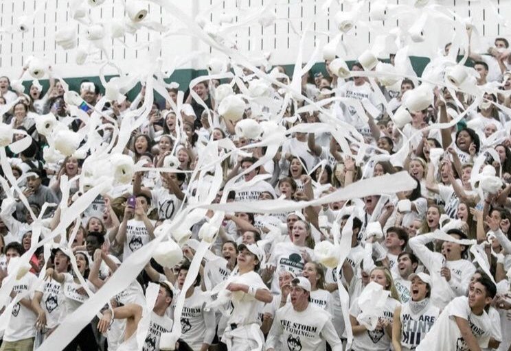 Welcome to week 9 of Milan Football! This weeks “mystery theme” is a White Out w/ Glow Sticks, so make sure you participate and show out for our Milan Big Red boys! ❤️🏈