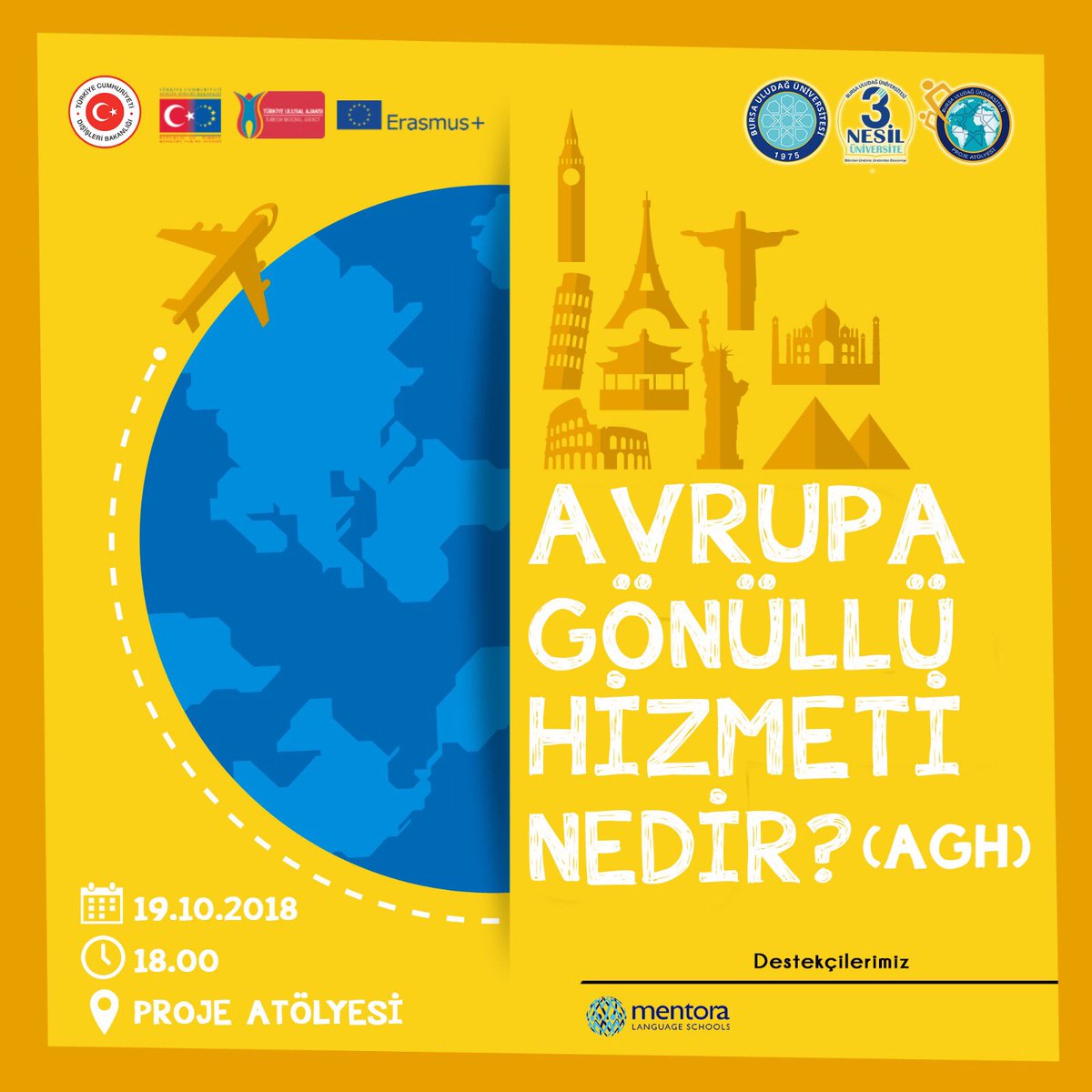 Genclik Ve Gonulluluk Projesi Bolgesel Calistayi Icin Basvurular Acildi Stgm