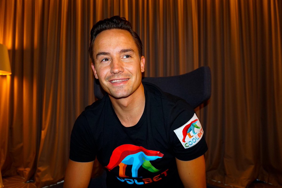 CoolBet casino skjermbilde