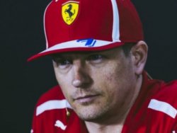 Happy 39th Birthday Kimi Raikkonen!  