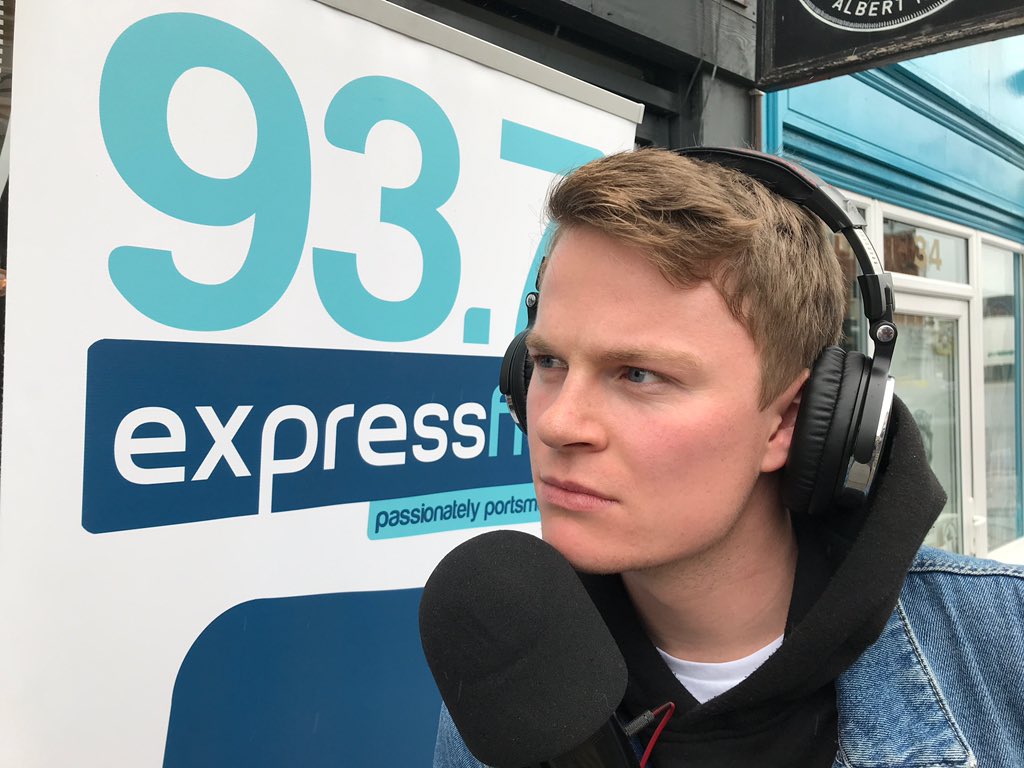 ExpressFM's tweet photo. 3 LOCATIONS👀

3 UNMISSABLE PRIZES🙌🏽

Come and find @thatrobbiejames before 6pm &amp; a prize is yours!

Here he is at location 1, any ideas? https://t.co/jfGKmIOVfe