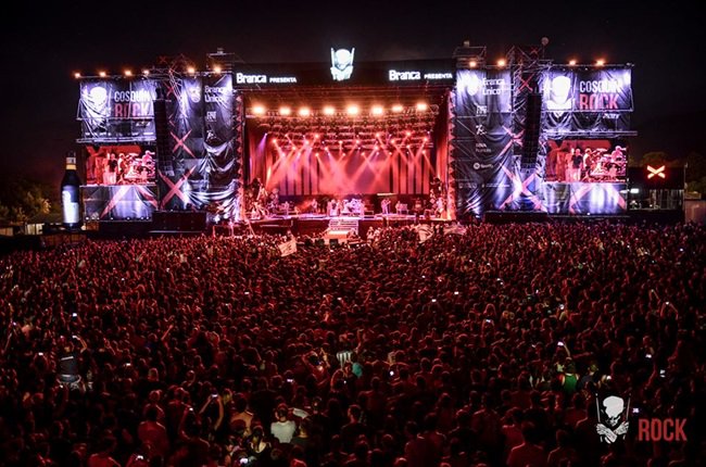 📌¡Confirmaron la grilla del Cosquín Rock Paraguay! Además habrá un artista internacional sorpresa. ¿Quién será? 🤔Ciro, La Vela Puerca, Las Pelotas, Skay, Revolber, Kchiporros y Villagrán Bolaños estarán en el festival ➡️bit.ly/2Enp6Gu