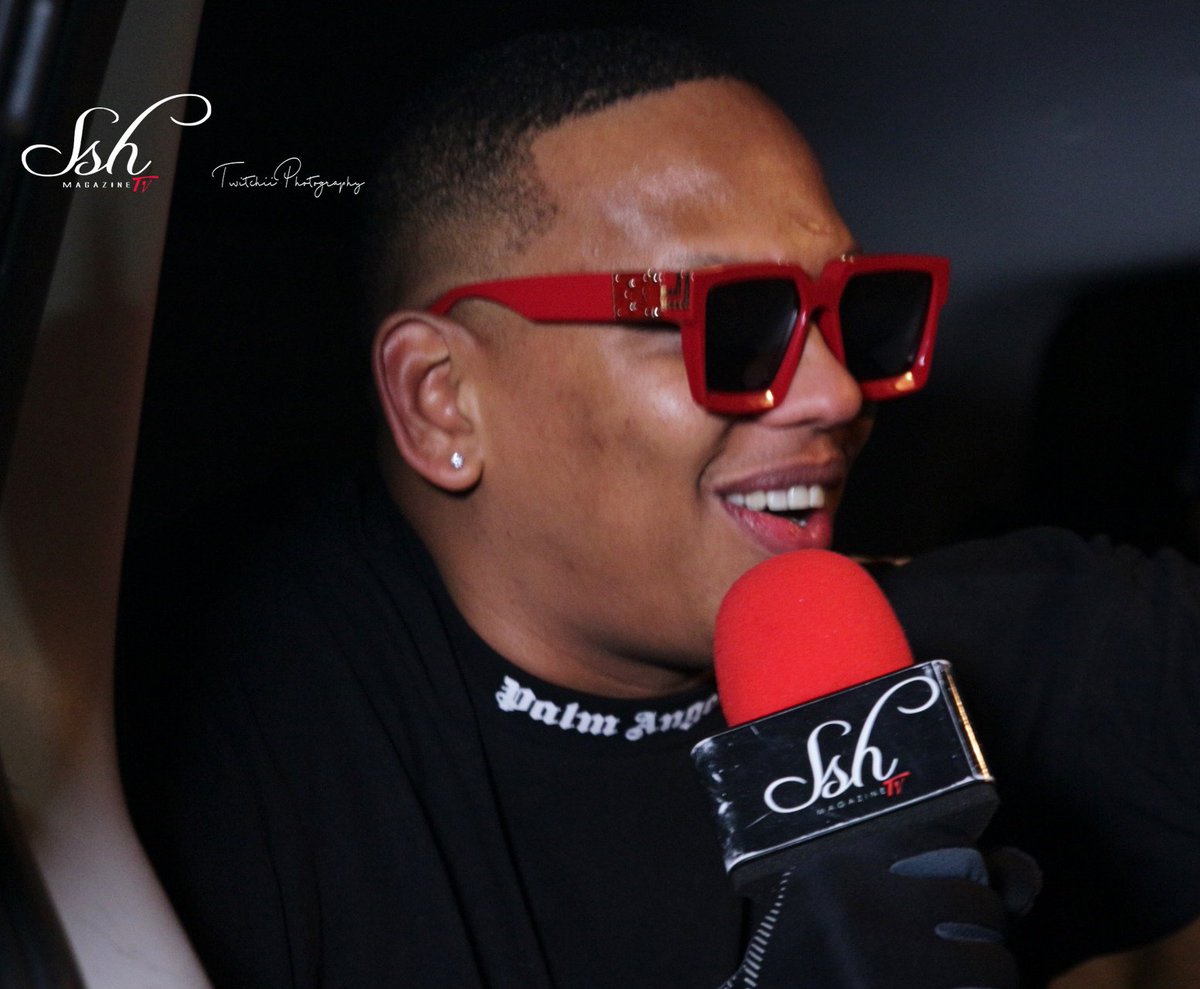 sshmag's tweet photo. More content coming up on #SSHMagTV with @2freshLES on the mic talking about his experience at the Tshwane Picnic & Cocktail Experience, and a bit about Hall Of Fame 2. Visit us on https://t.co/QheKobRAAM for exclusive content.
#sshmag https://t.co/RYwXcw8d5S