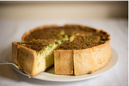 Bereler Stuff On Twitter La Quiche Lorraine Selon La Tradition