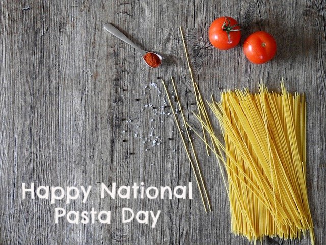National Pasta Day? Y'all know the drill, comment the best pasta dishes in Richmond so we can all share in the carb-y deliciousness! 😋🍜🍝