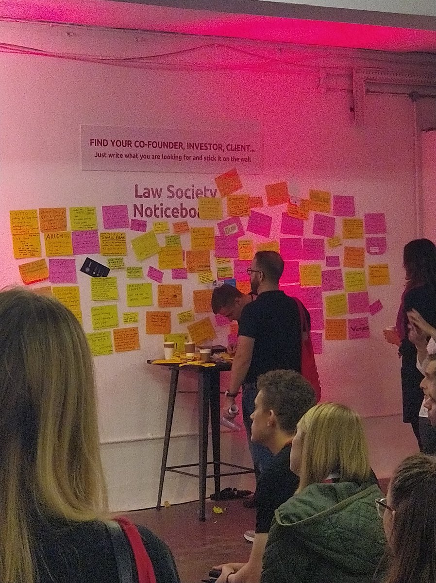 BrechtHanssens's tweet image. Time to put @BelgiumLex on the notice board! All the way from Brussels ;). #legaltech #LegalGeek #bettersearch #KnowledgeManagement