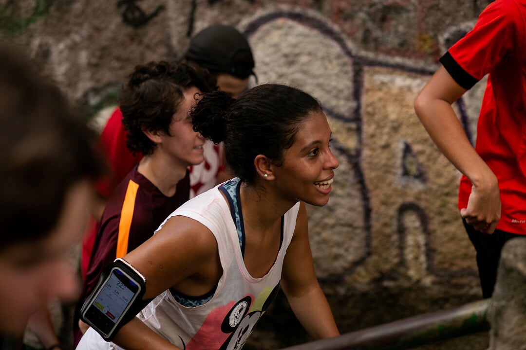 thayproc's tweet photo. Corridinha de sábado 🏃🏃 #CriaCrew #FavelaHub #BORACORRERHOJE https://t.co/8RgjxzARW9