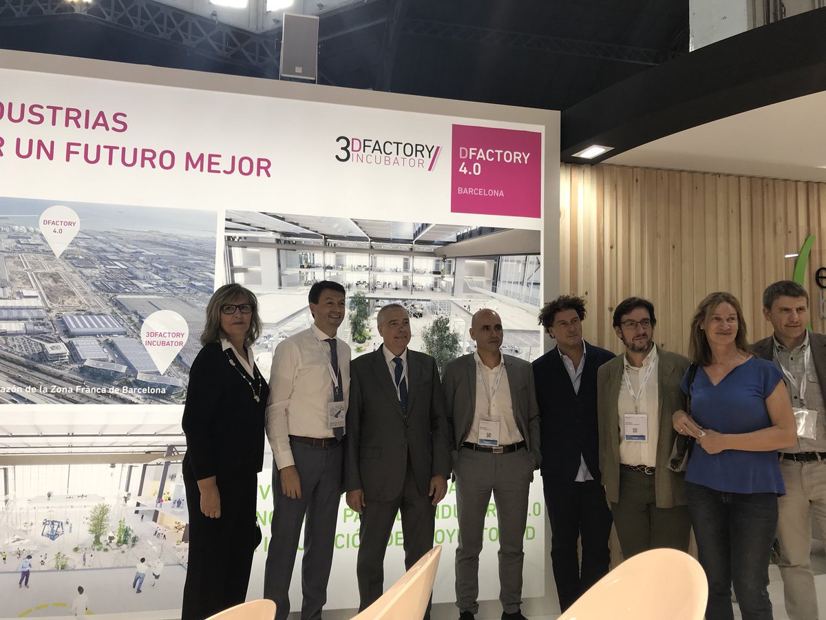Consorci de la Zona Franca de Barcelona tweet media