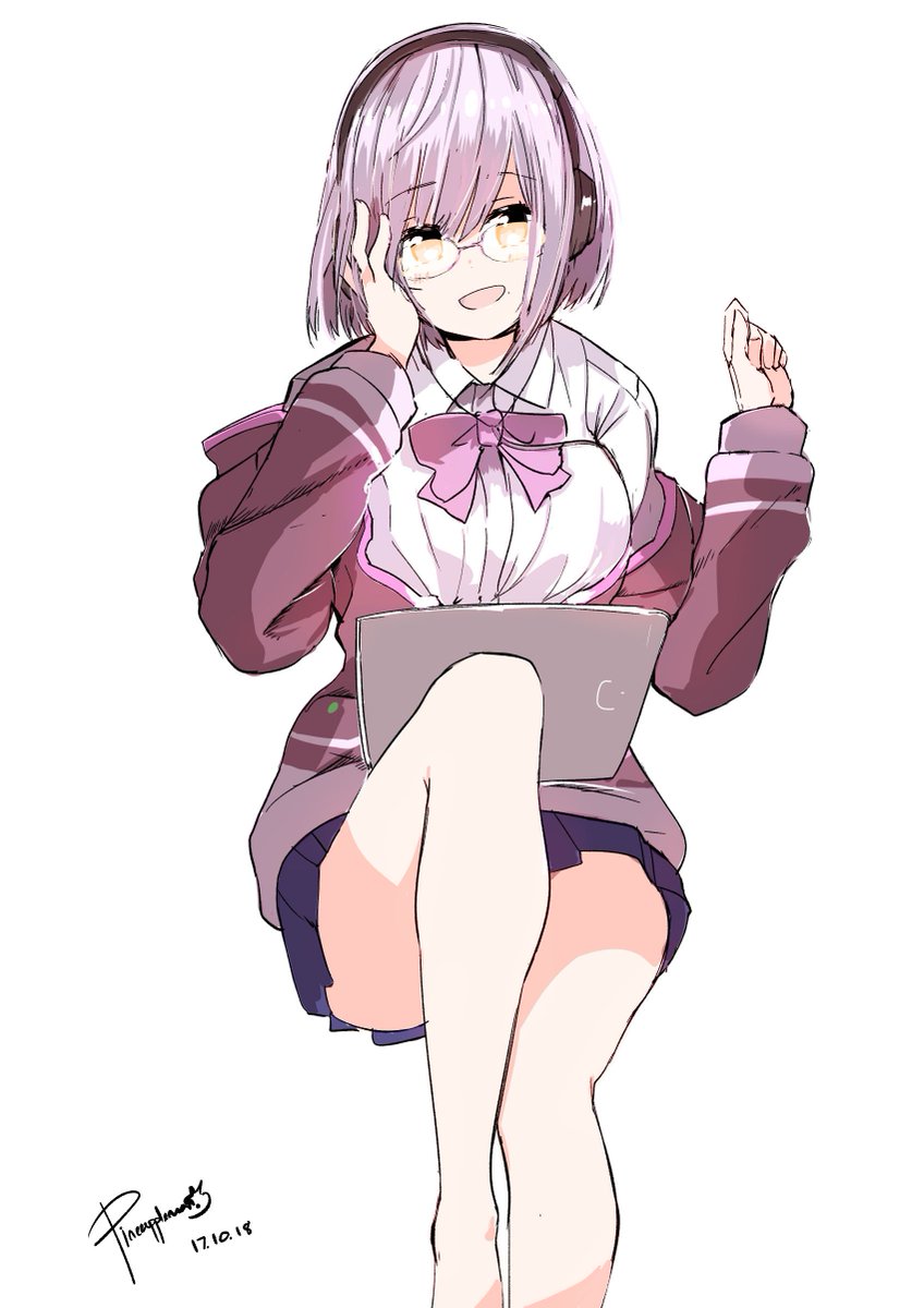 アカネちゃん Ssss Gridman グリッドマン 新条アカネ Pineappleパインのイラスト