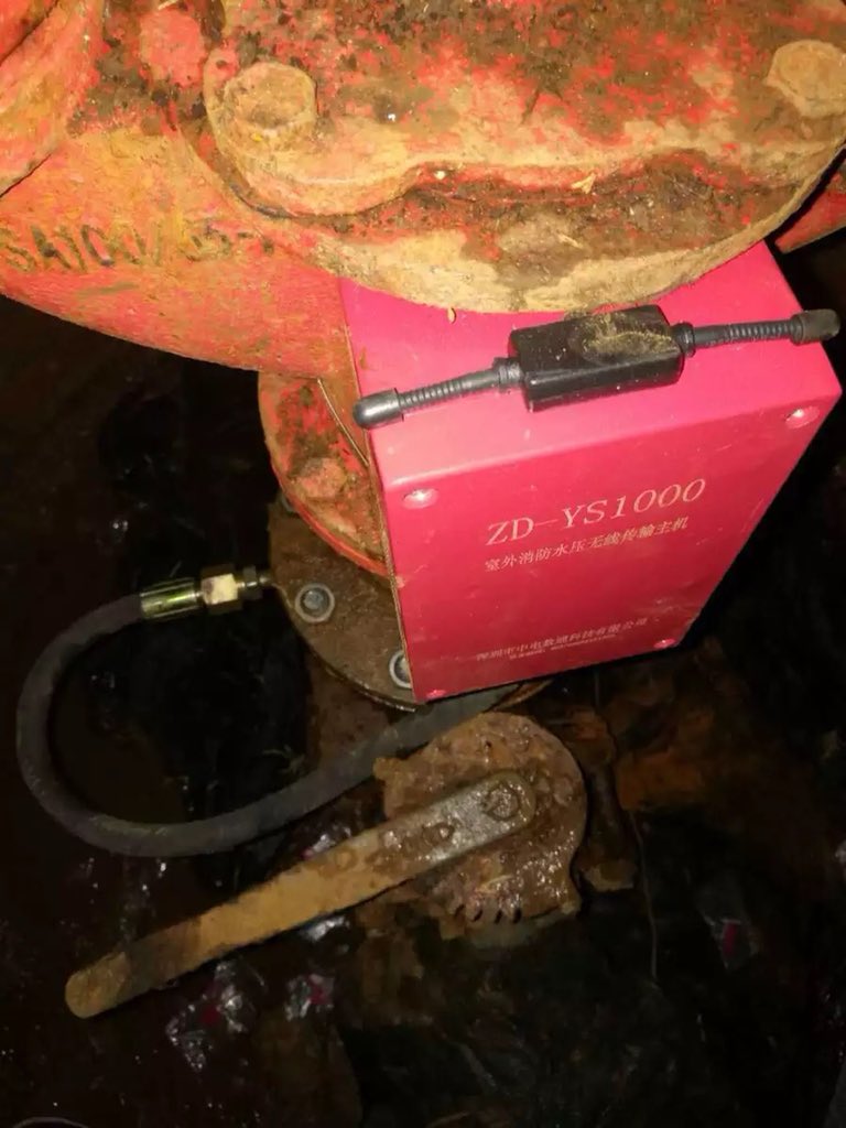 VickyPey's tweet image. Great news that our NB-IoT hydrant pressure sensors were installed in the Summer Palace in Peking city, guarding the safety of public estates and tourists. 
#smartcity #smartbuildingmanagement #smartfirehydrant #smartwater and more #iot applications.