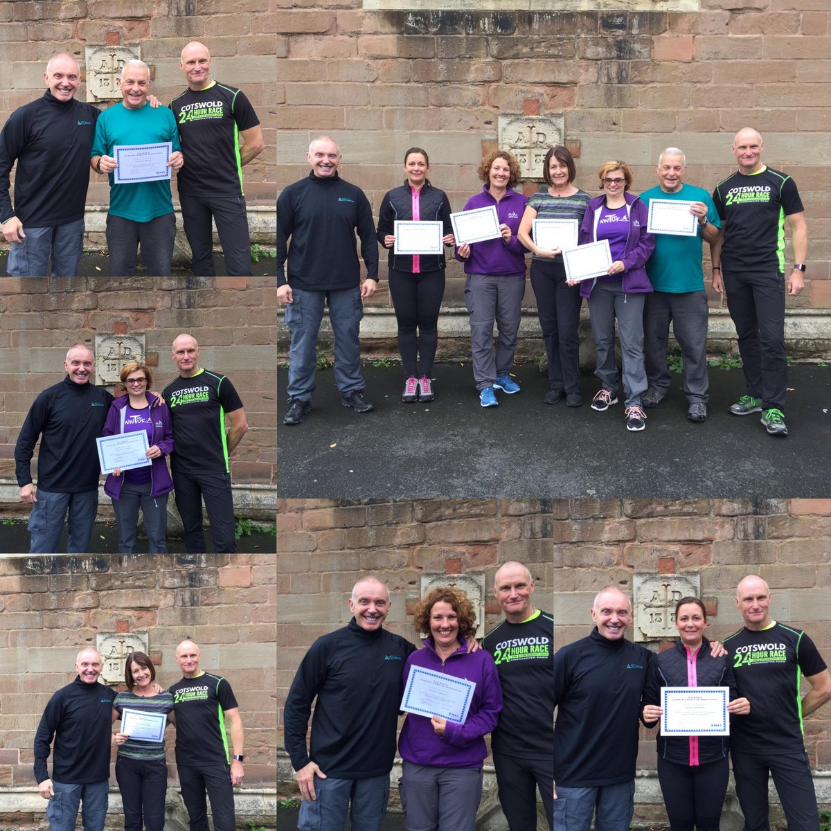 TWiEA2's tweet photo. Congrats to the new @TWiEA2 Instructors!  Amazing job!👏👏
#twiea #isobows #fitness #strength #isometrics #bullworker https://t.co/BykO7R0MOZ