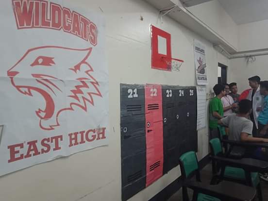 Adriandcim1's tweet photo. Senior Highschool Musical 🎶💕
#WildScats
#Stem12Engr3 https://t.co/ZRwtqKlcTG