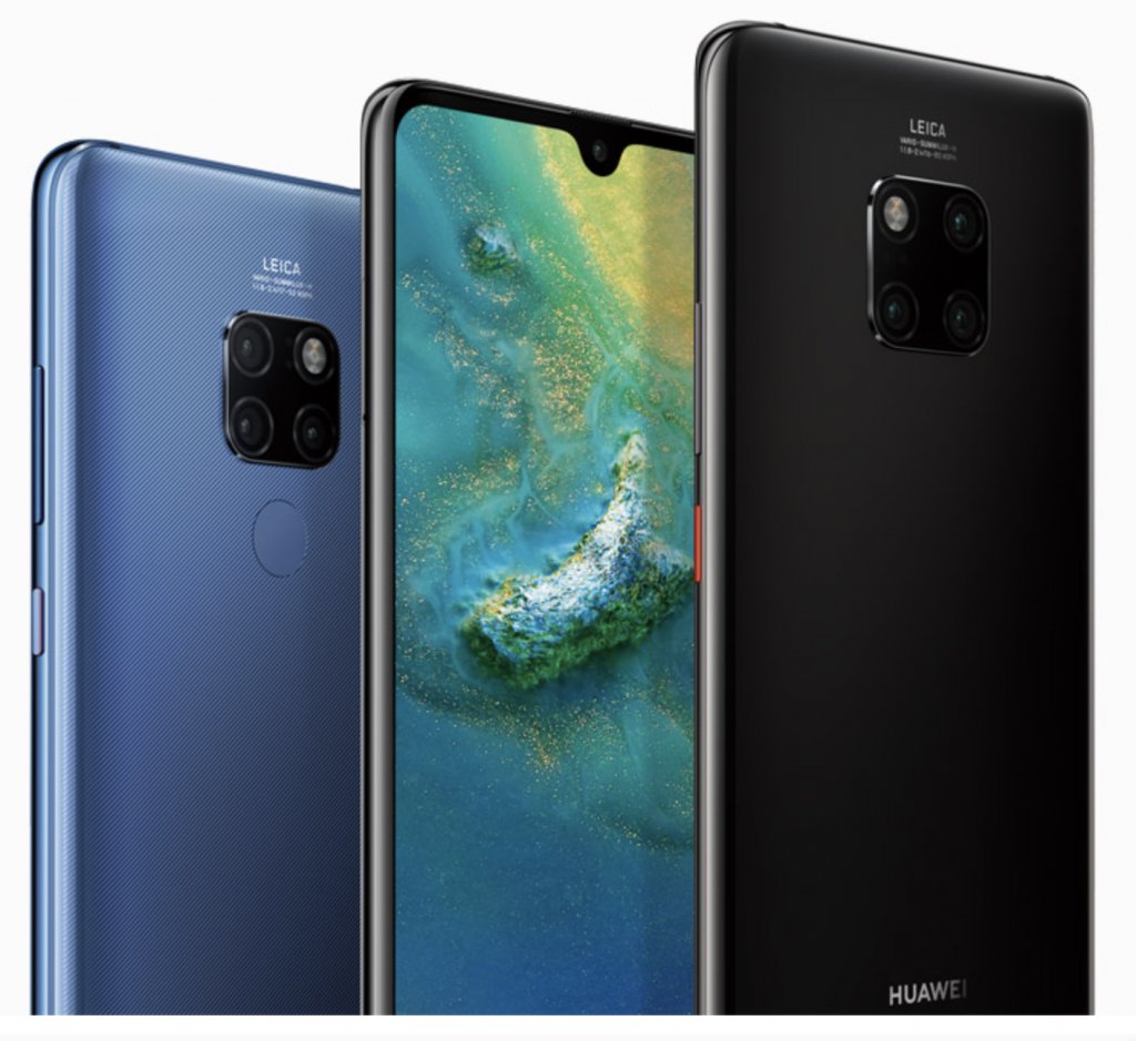 Huawei anuncia los nuevos móviles de la serie Mate 20 en Londres en <a href="/technospaceES/">TechnoSpace</a> - technospace.es/huawei-mate-20…
