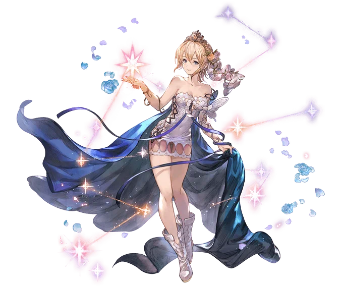 エウロペさんの服、最初こうだと思った。 