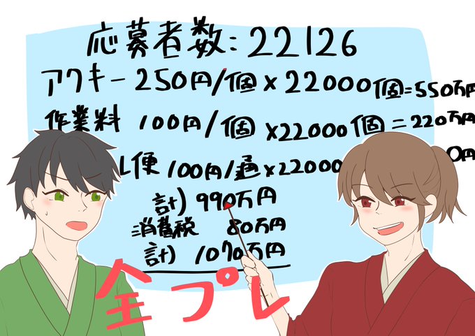 幕末志士版深夜の60分お絵描きのtwitterイラスト検索結果