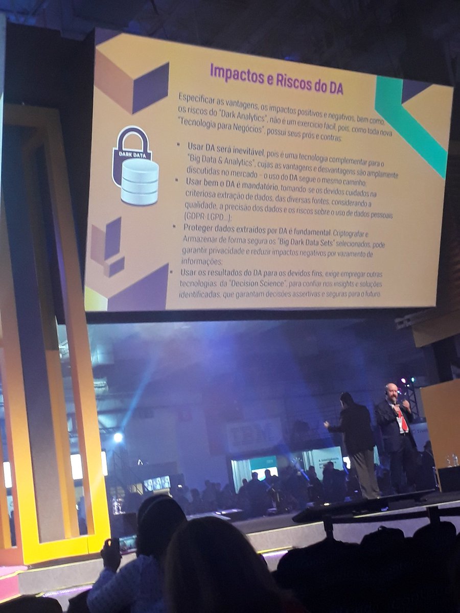 edsonITech's tweet image. Dark analytics #ITForumExpo #darkanalytics - #da como tecnologia para negócios.

&quot;Aprenda ou fique para trás&quot;