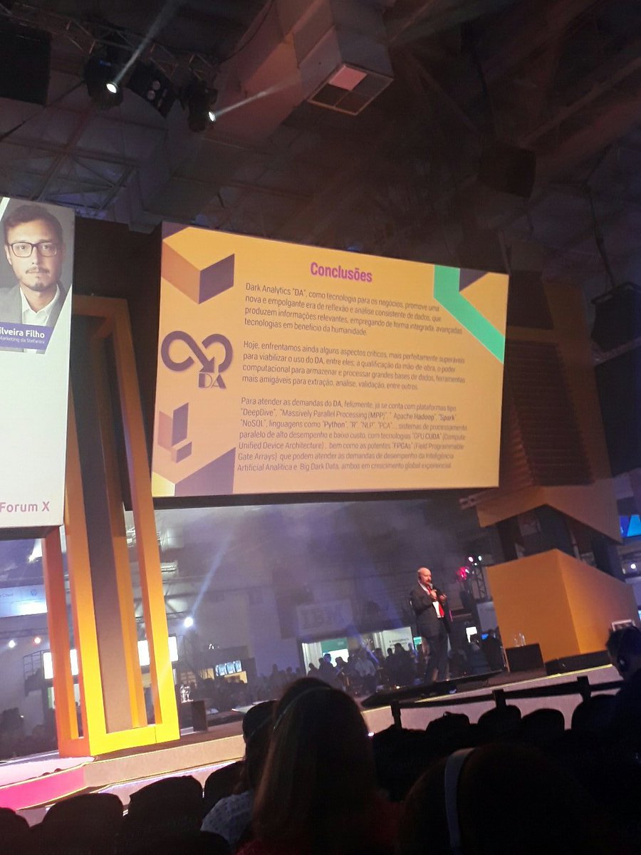 edsonITech's tweet image. Dark analytics #ITForumExpo #darkanalytics - #da como tecnologia para negócios.

&quot;Aprenda ou fique para trás&quot;