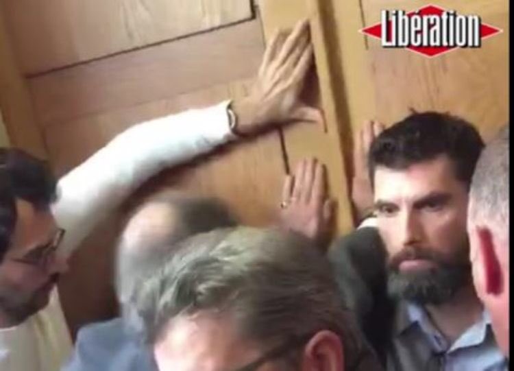 ORTF Macron Parodie tweet media