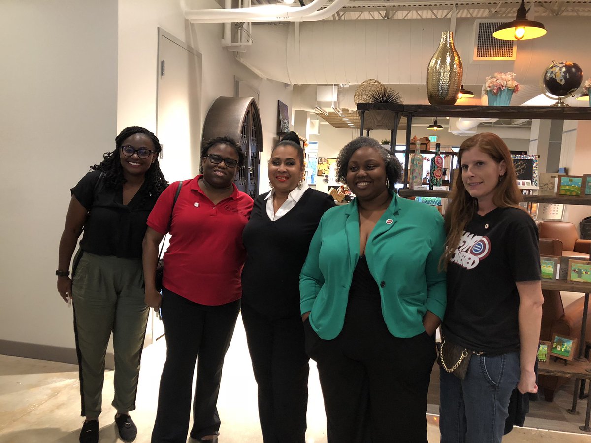 PCULYP's tweet photo. Thank you for everyone that came out. Politics and Pork Chops was a success. #YourVoteIsCapital #YourSeatAintSafe #Empowered2Lead #PCULYP #Souls2thePolls #YPEmpowered https://t.co/3MTpA8M4DZ