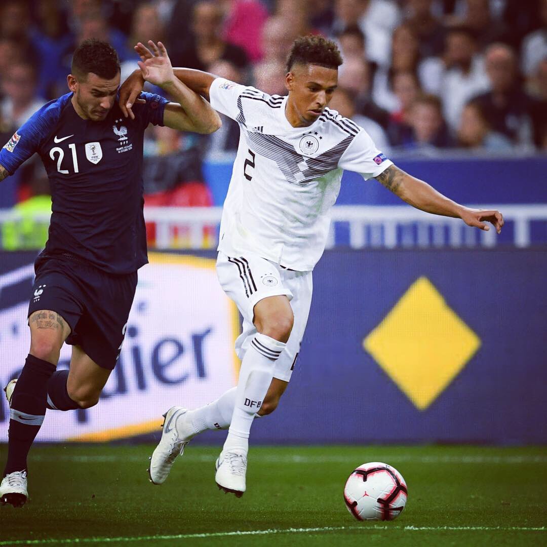 Thilo Kehrer tweet media