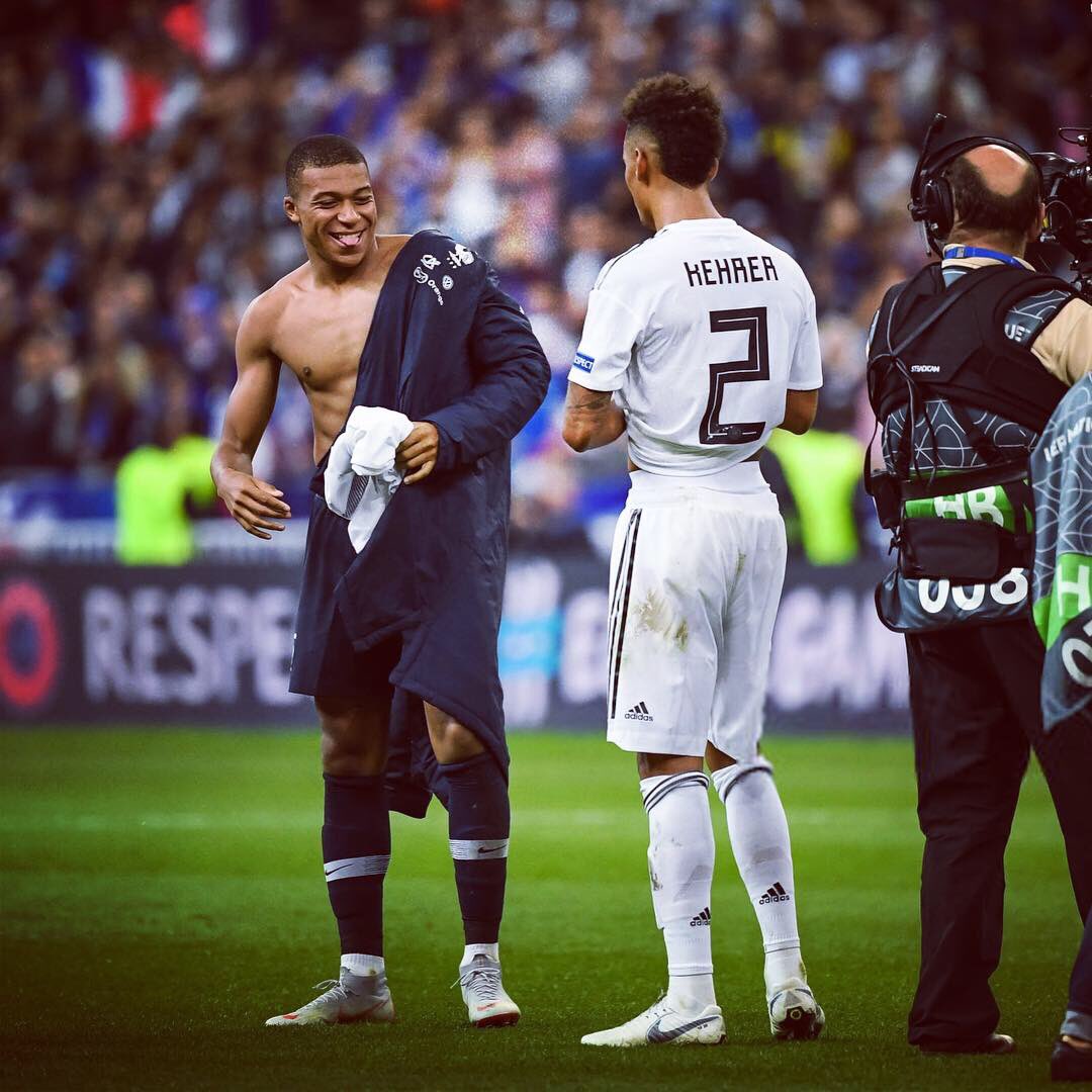 Thilo Kehrer tweet media