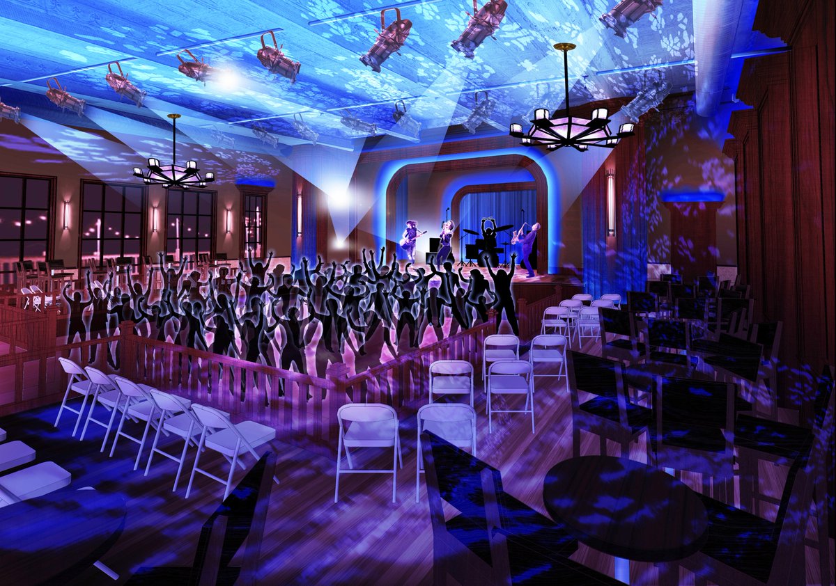 The Stissing Center tweet media