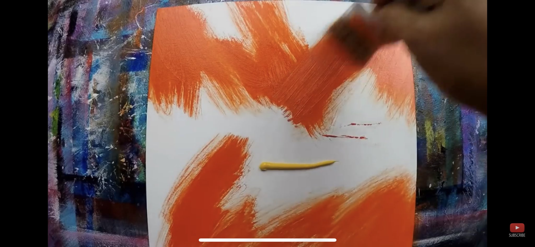 Ray grimes abstract art online