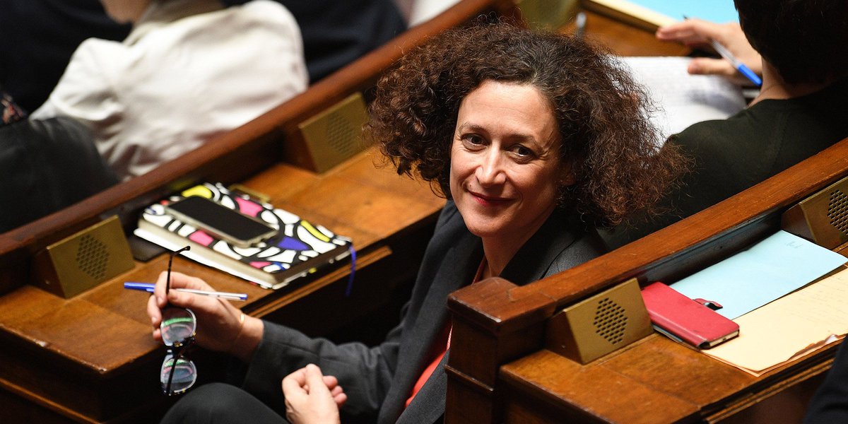 Le JDD (@leJDD) on Twitter photo 2018-10-17 14:26:26 Emmanuelle Wargon, ex de Danone, favorable à lhuile de palme et désormais secrétaire dEtat à lEcologie lejdd.fr/Politique/emma… Emmanuelle Wargon, ex de Danone, favorable à lhuile de palme et désormais secrétaire dEtat à lEcologie lejdd.fr/Politique/emma…