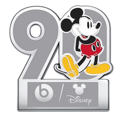 mickey mouse 90th beats