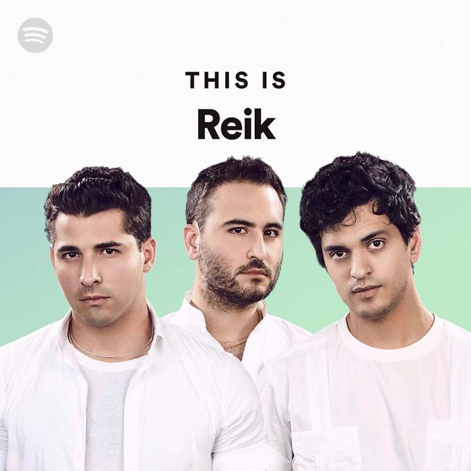 ReikMx's tweet photo. Pusimos cosas nuevas en This is Reik de @SpotifyMexico! Dense una vuelta por ahí 👉🏻👉🏻👉🏻 https://t.co/Xm6qWQCnbI https://t.co/O9r9zSAdHv