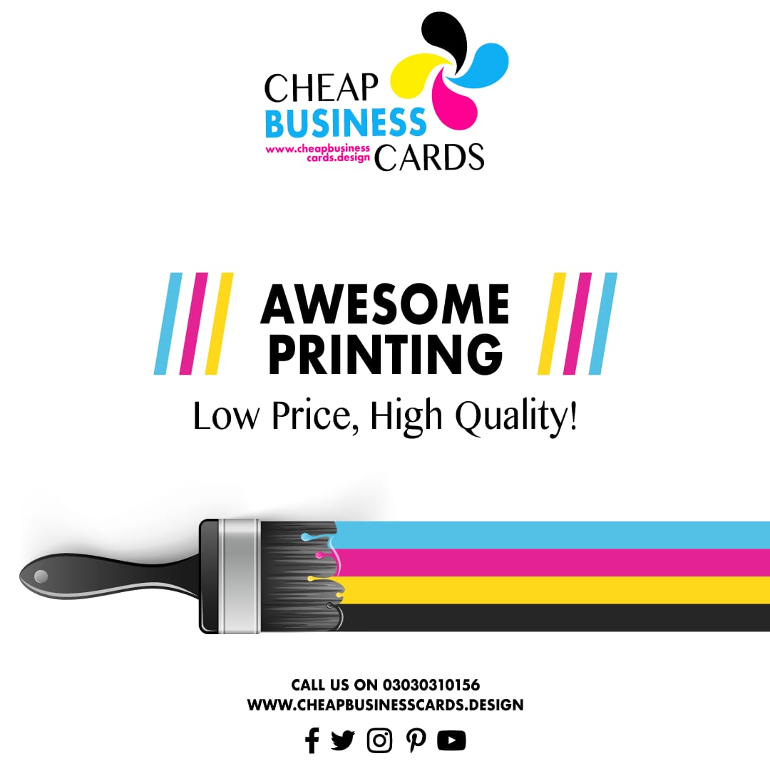 CardsCheap's tweet image. Awesome Printing!
Low Price and High Quality!
Visit our website cheapbusinesscards.design for more!

#Printing #Business #Cards #Banners #Prints #printservice #specialist #cards #cheapbusinesscards