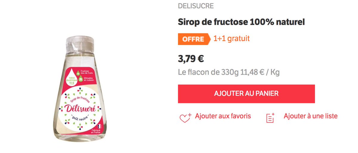 mercidelisucre's tweet photo. ‼️🔥 C'est le moment d'en profiter 🔥‼️

Un Délisucré offert pour un Délisucré acheté ? #bonplan

👉 C'est chez @Monoprix que ça se passe, jusqu'au 24 octobre !! https://t.co/99r2jbaOn0
