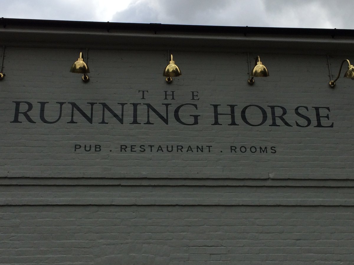 Various pub signs from traditional sign writing to more up to date methods. #pubsigns #signwriting