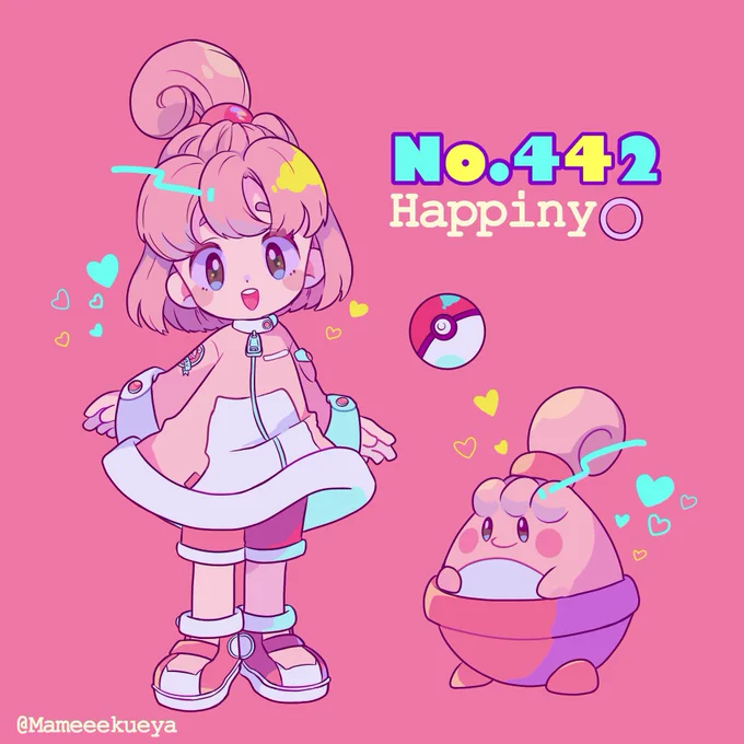 #pkgドローイング
ピンプク?? 