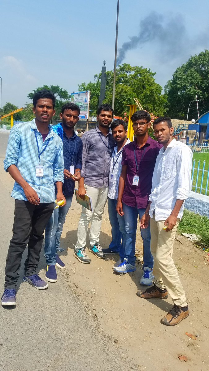 TechVinu's tweet photo. #techvinu at mattur thermal power plant https://t.co/mXN5EDWdXq