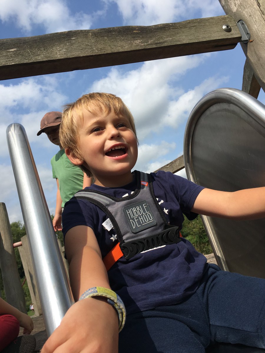 JacobsLadderW's tweet image. Throwback to summer adventures, fun, laughter and huge smiles #playscheme #specialneeds #autism #adventuresforall