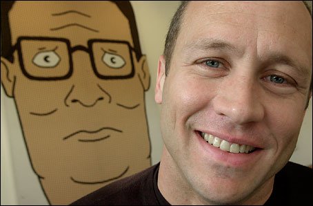 Happy birthday to Mike Judge, creator of King of the Hill! 