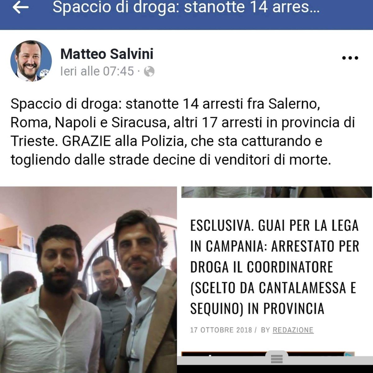 Misskokobeach's tweet photo. @matteosalvinimi @ConfindustriaRu https://t.co/hypmqzWKOT