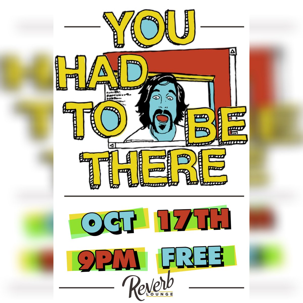🚨FREE SHOW ALERT🚨 Tonight at <a href="/reverb_lounge/">Reverb Lounge</a> in good ol' Benson we're talking live to strangers on Chatroulette! Join us at 9 for the fun. It's free!