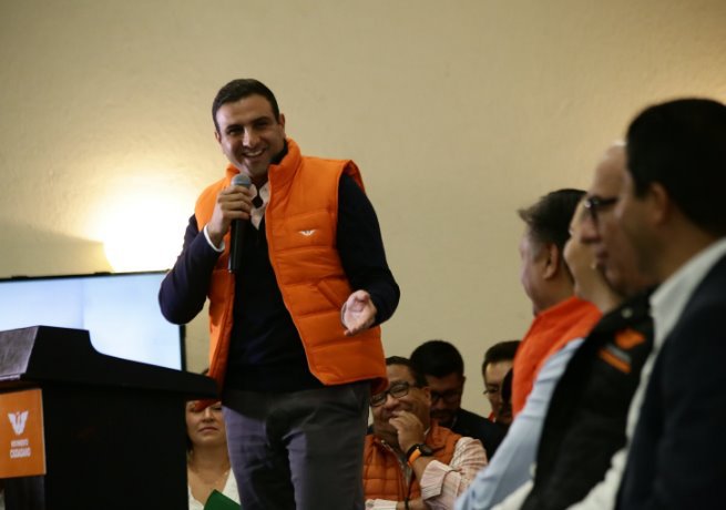 A finales de este mes, probablemente el lunes 29 de octubre, se inaugurarán las nuevas oficinas del Partido Movimiento Ciudadano en #Puebla que dirige <a href="/eliasabaid/">Elias Abaid Kuri</a> 
Detalles en mi #SexenioColumna