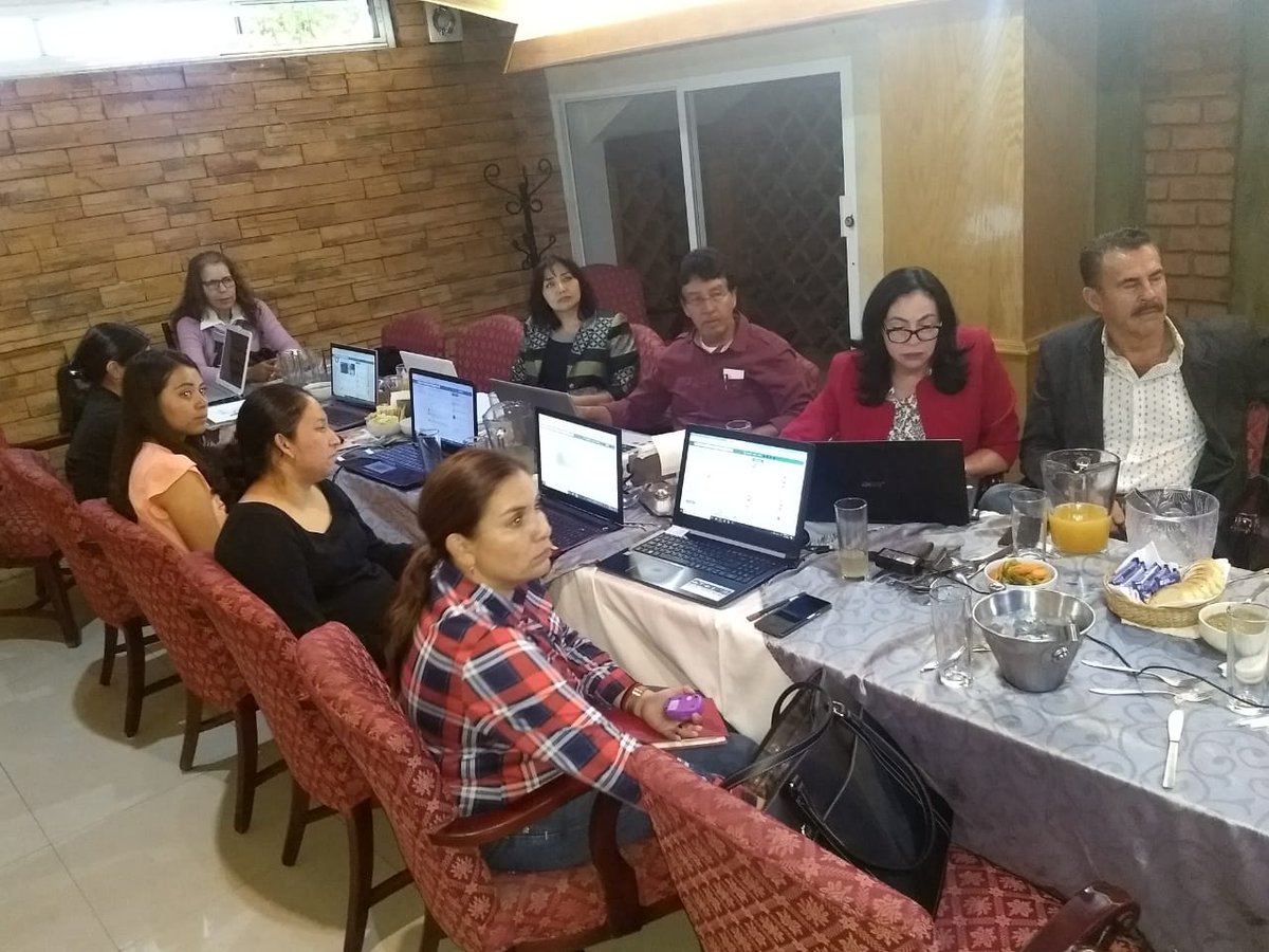 ANEChDurango's tweet photo. Gracias a @ANECh_Oficial y a su presidente Ing. @IsmaelFloresT  por brindarnos el Curso "Aplicación de Data Science a una idea de negocio"  impartido por el Ing. Jesús Correa @JesusCorrea1255

@uach_chapingo 
@CIESTAAM_UACh 
@RalNietongel1 
@canal10durango https://t.co/bynzsMjtkG